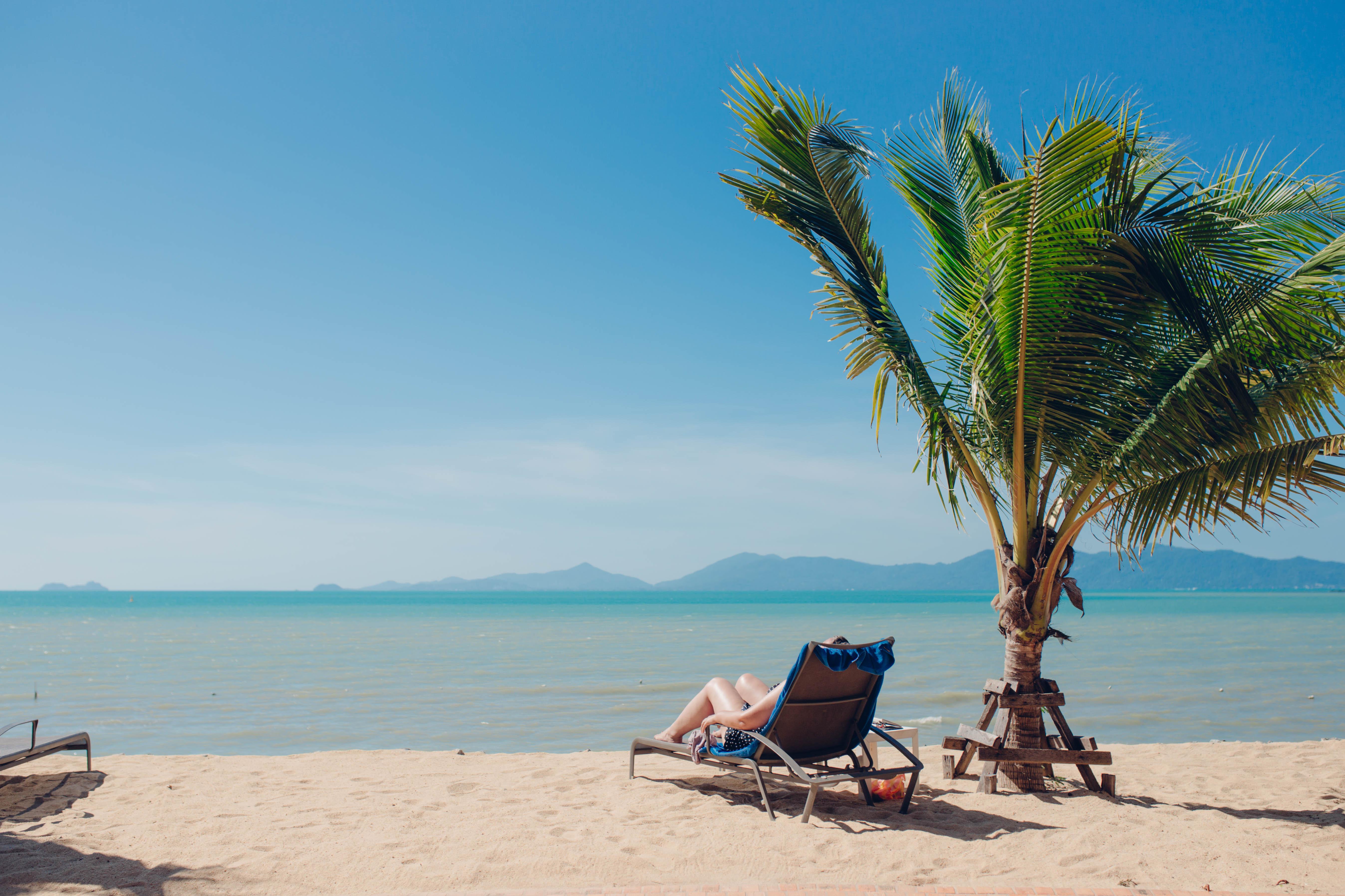Paradise Beach Resort, Koh Samui - Sha Extra Plus Mae Nam Beach Eksteriør bilde